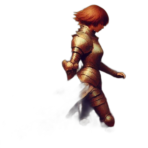 sword, weapon, staff, robot transparent PNG cut-out