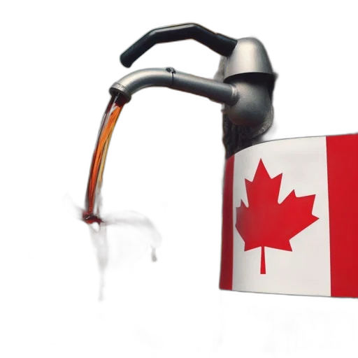 individual, embodying, canada, colors transparent PNG cut-out