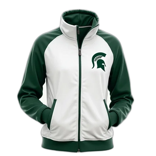 jacket, green, women, white transparent PNG cut-out