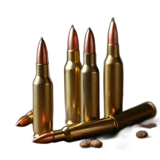 weapon, photorealistic, 3d render, concept art transparent PNG cut-out