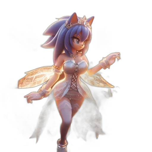 staff, dragon, dress, weapon transparent PNG cut-out