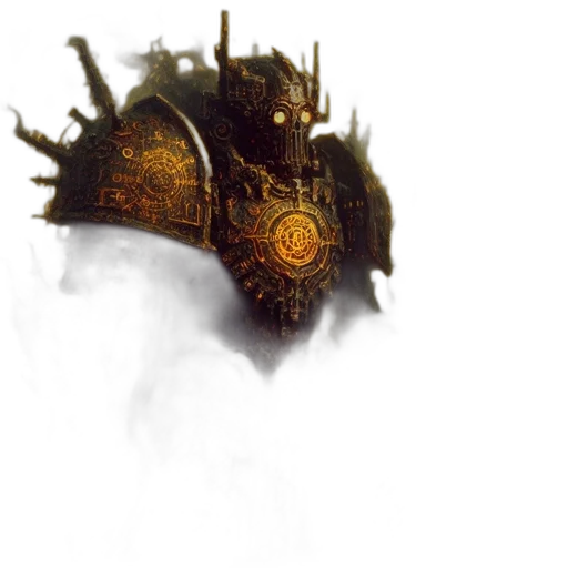 weapon, mask, sword, crown transparent PNG cut-out