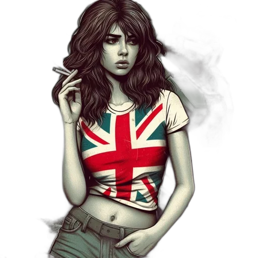 fantasy art, comic book art, concept art, cartoon transparent PNG cut-out