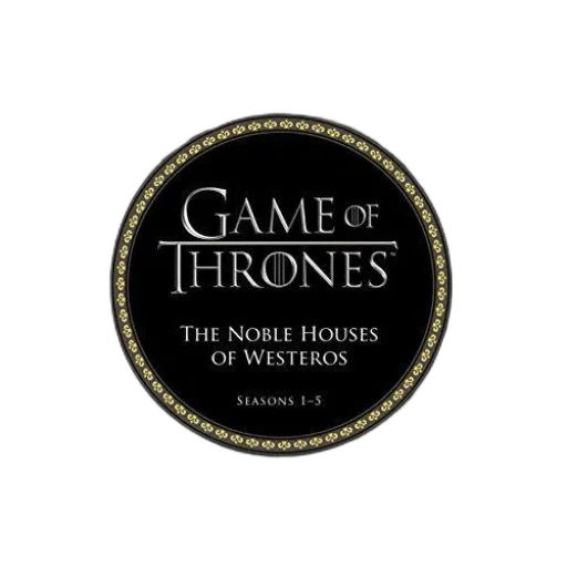 book, cover, game, thrones transparent PNG cut-out