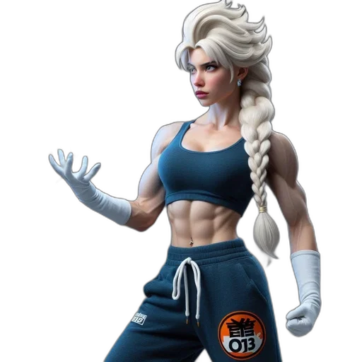 concept art, 3d render, fantasy art, comic book art transparent PNG cut-out