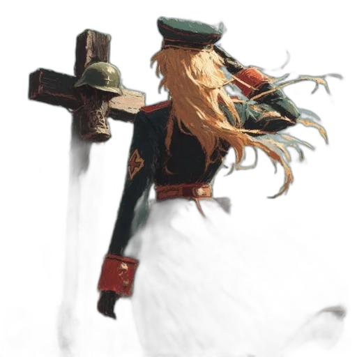 sword, weapon, staff, crown transparent PNG cut-out