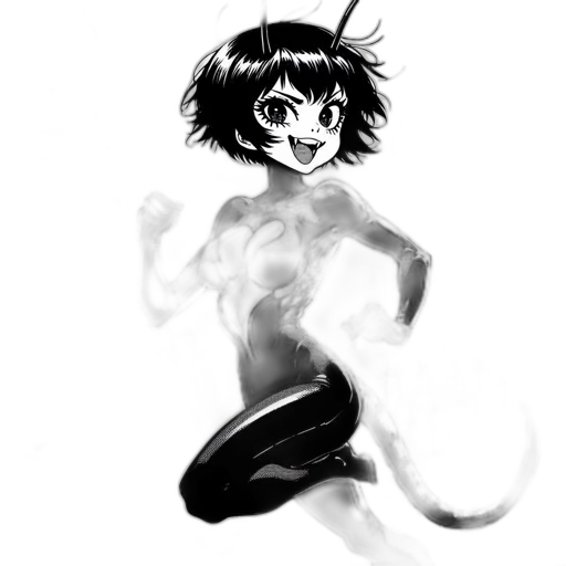 creature, robot, dress, animal transparent PNG cut-out
