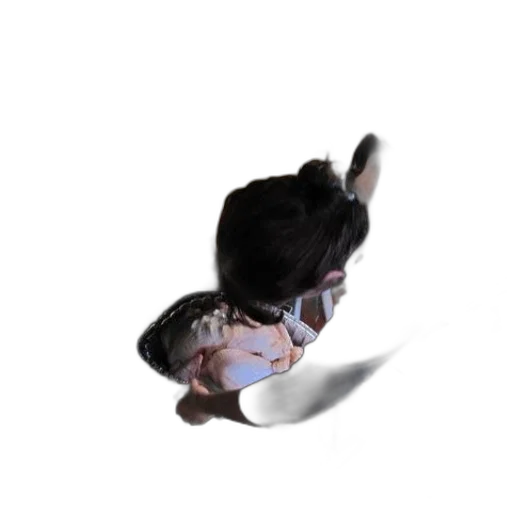 mask, creature, staff, weapon transparent PNG cut-out