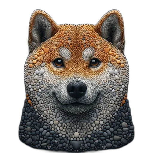 mask, face, animal, jewelry transparent PNG cut-out