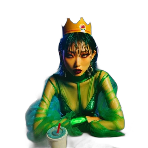 crown, dragon, jewelry, creature transparent PNG cut-out