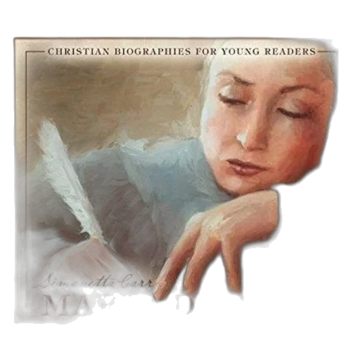 photorealistic, oil painting, christian, biographies transparent PNG cut-out