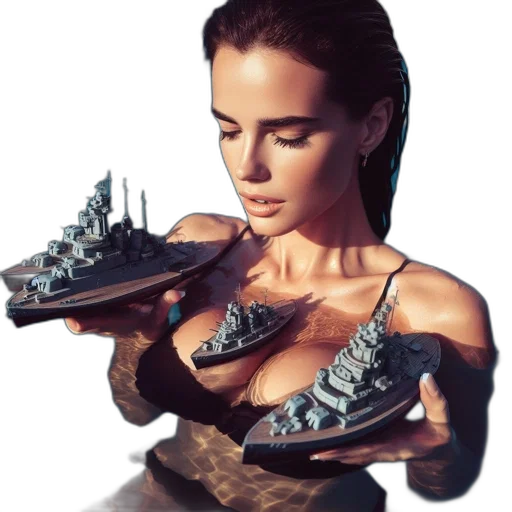 shoes, jewelry, weapon, photorealistic transparent PNG cut-out