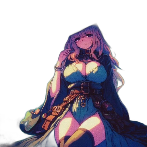 dress, sword, weapon, crown transparent PNG cut-out