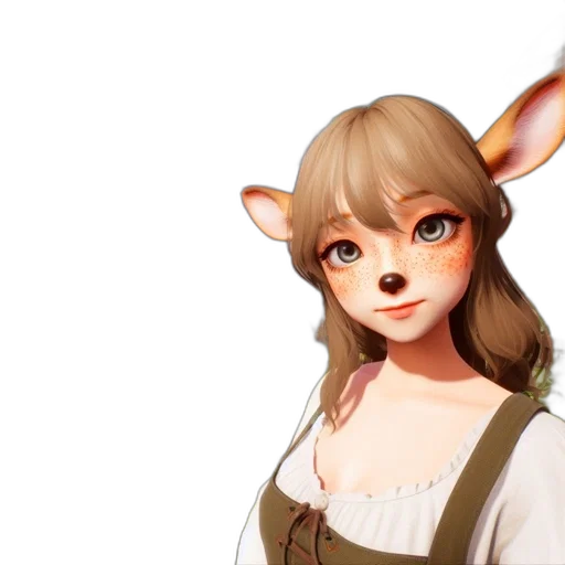 staff, animal, face, mask transparent PNG cut-out