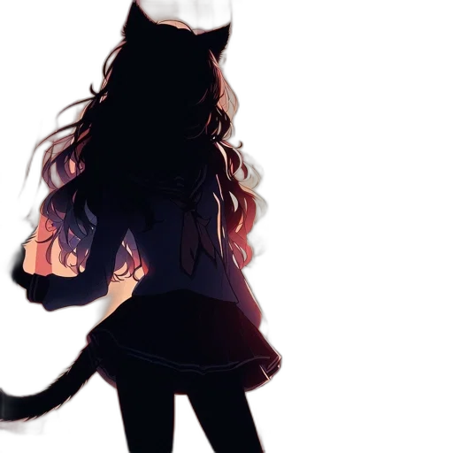 dress, staff, hat, mask transparent PNG cut-out