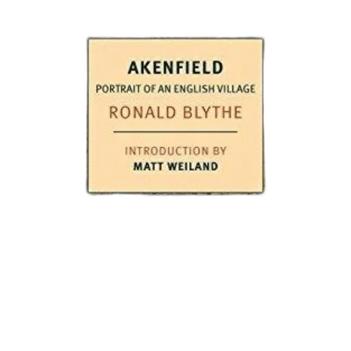 akenfield, portrait, english, village transparent PNG cut-out
