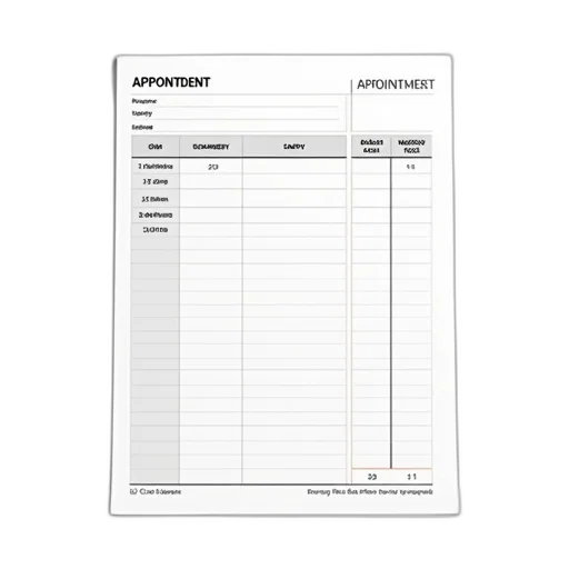 timesheet, template, business, appointment transparent PNG cut-out