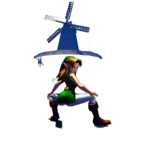 weapon, umbrella, sword, hat transparent PNG cut-out