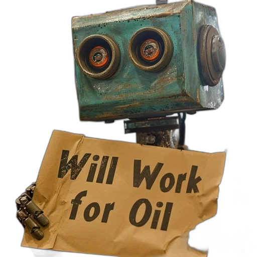 robot, weapon, staff, car transparent PNG cut-out