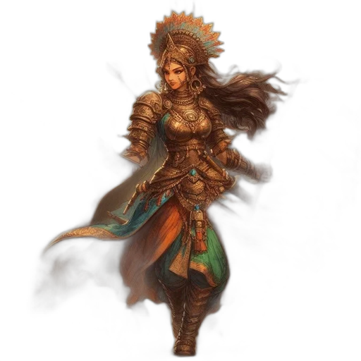 staff, sword, fantasy art, concept art transparent PNG cut-out