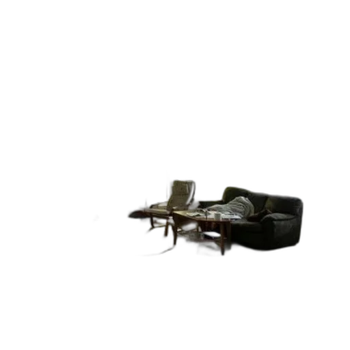furniture, shoes, weapon, jewelry transparent PNG cut-out