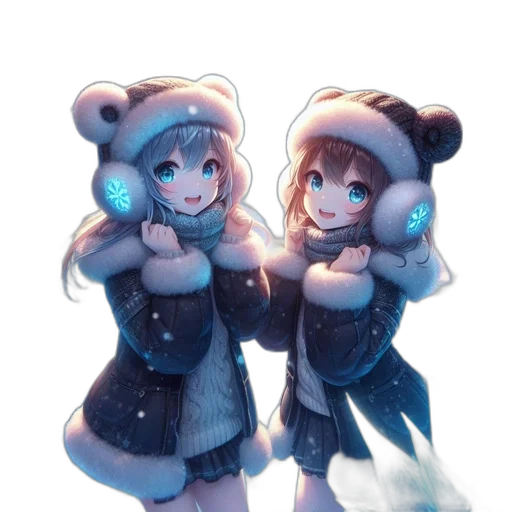 staff, hat, jacket, concept art transparent PNG cut-out