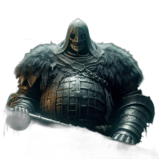 mask, sword, weapon, creature transparent PNG cut-out