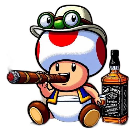 bottle, pixel art, concept art, 3d render transparent PNG cut-out