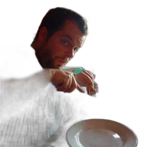 food, weapon, staff, face transparent PNG cut-out