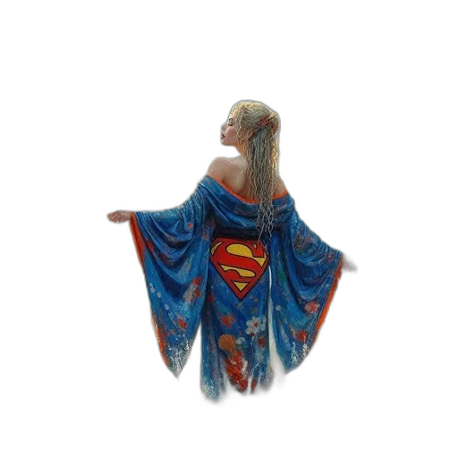 jewelry, dress, comic book art, fantasy art transparent PNG cut-out