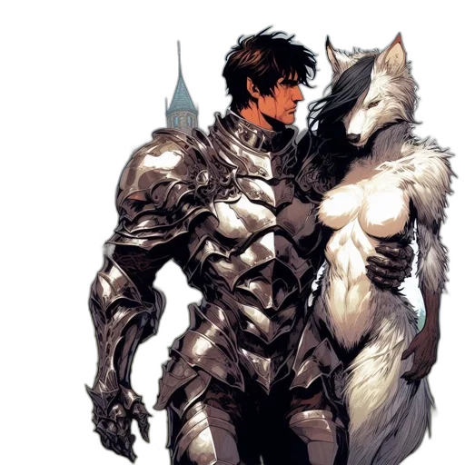 animal, weapon, creature, sword transparent PNG cut-out
