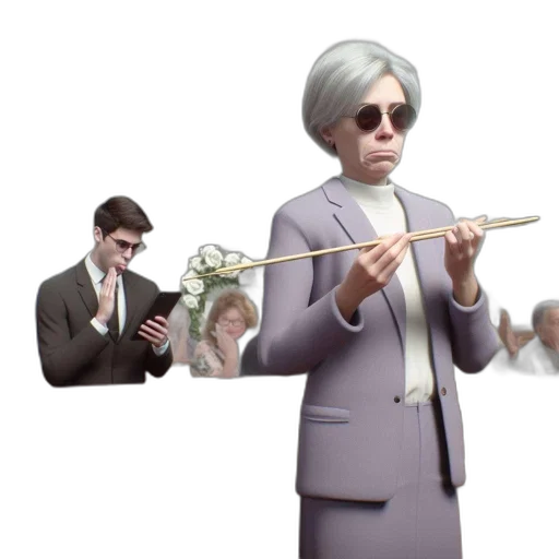 staff, weapon, umbrella, concept art transparent PNG cut-out