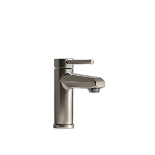 brushed, nickel, faucet, handle transparent PNG cut-out