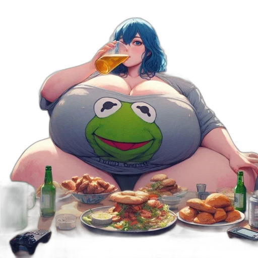 food, animal, dress, robot transparent PNG cut-out