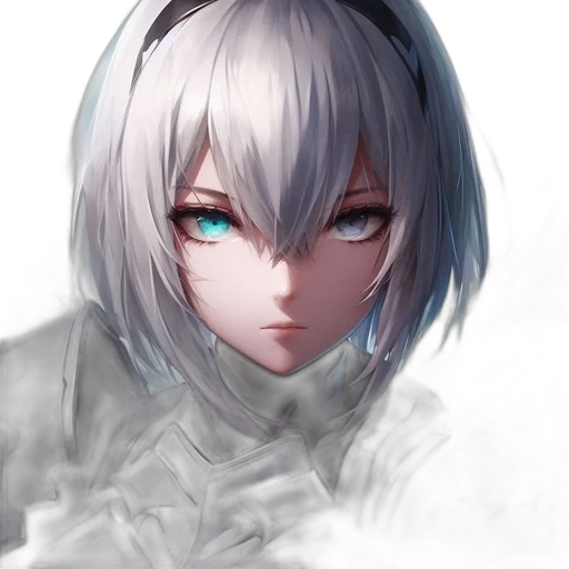 face, robot, mask, weapon transparent PNG cut-out