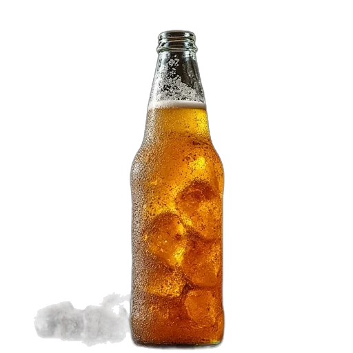 bottle, food, jacket, weapon transparent PNG cut-out