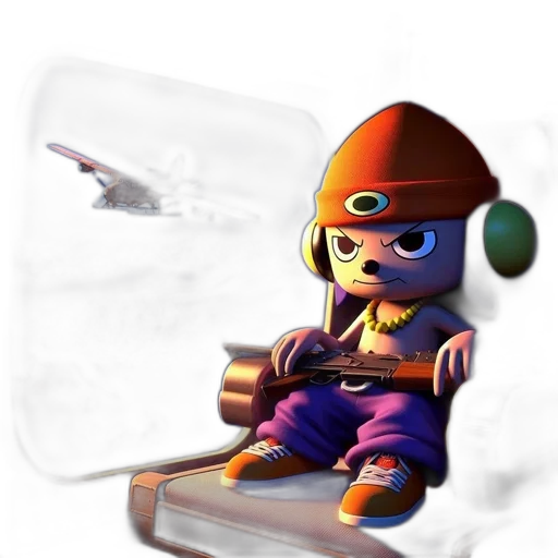 robot, weapon, staff, furniture transparent PNG cut-out