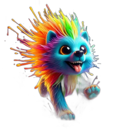staff, creature, animal, dragon transparent PNG cut-out