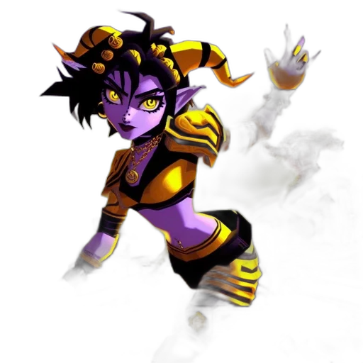 staff, concept art, fantasy art, pixel art transparent PNG cut-out