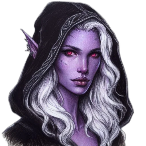 face, dragon, staff, mask transparent PNG cut-out