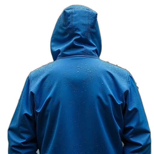 jacket, umbrella, staff, dress transparent PNG cut-out