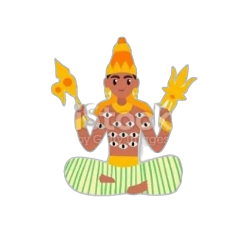 mask, staff, jewelry, crown transparent PNG cut-out