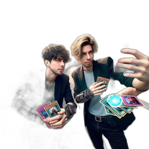 weapon, staff, jacket, robot transparent PNG cut-out