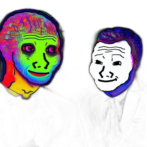 mask, face, creature, robot transparent PNG cut-out