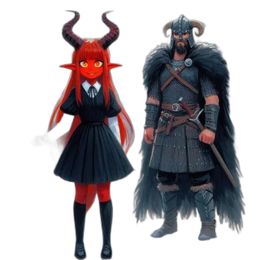 concept art, fantasy art, 3d render, pixel art transparent PNG cut-out