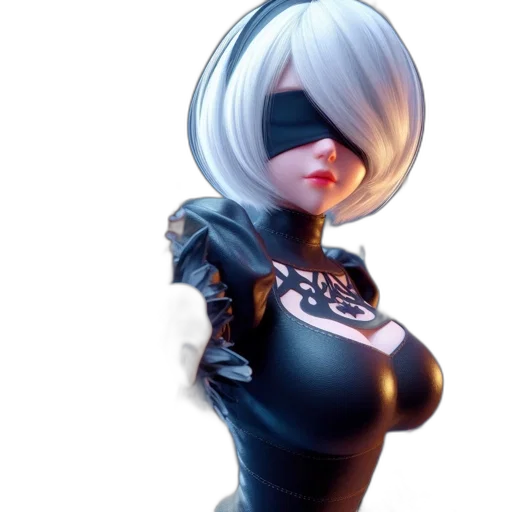 jacket, robot, weapon, dress transparent PNG cut-out