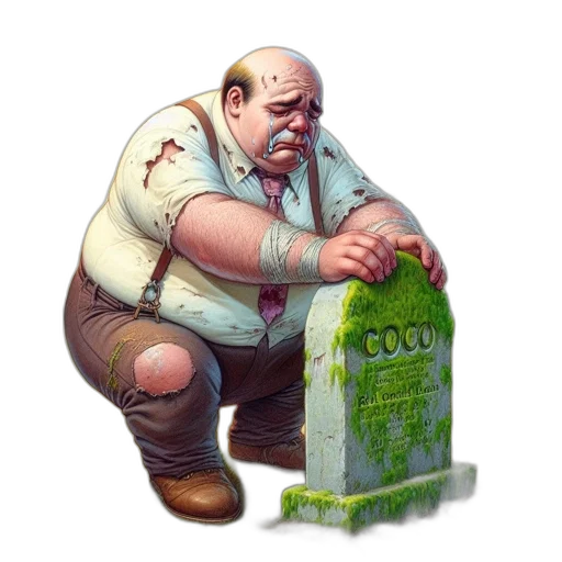 food, bottle, jacket, concept art transparent PNG cut-out