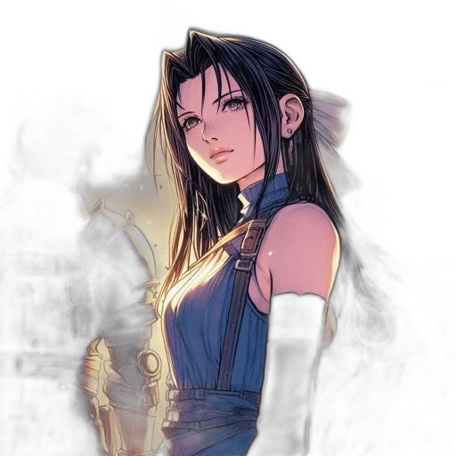 staff, dress, sword, dragon transparent PNG cut-out