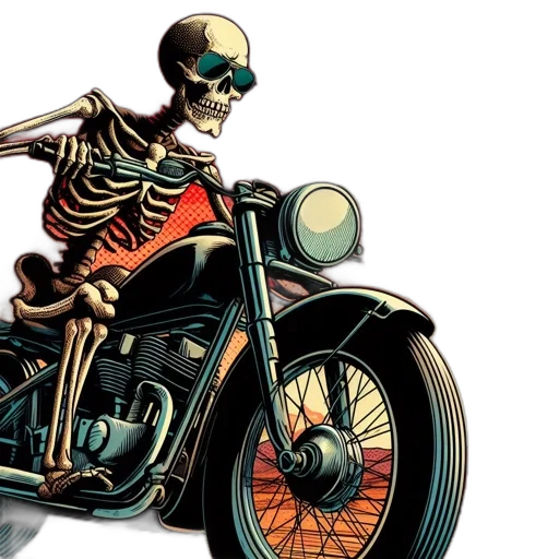 comic book art, concept art, photorealistic, 3d render transparent PNG cut-out