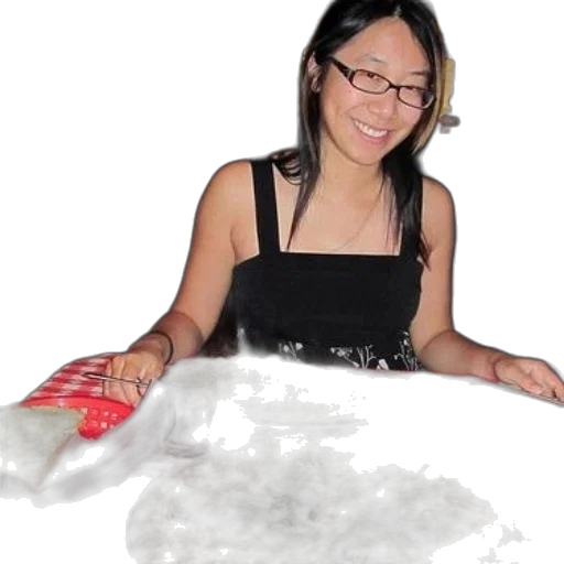 dress, staff, jacket, food transparent PNG cut-out